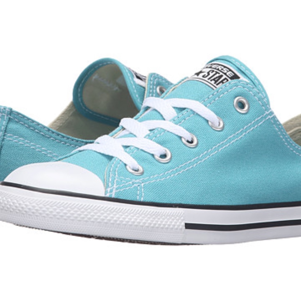 Turquoise Women's Converse